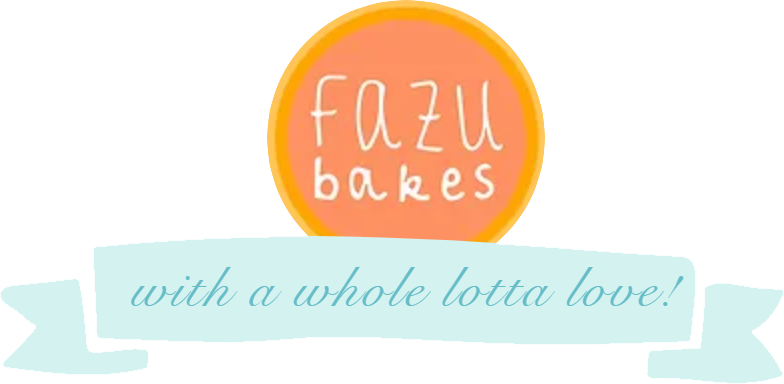Fazu Bakes…